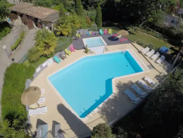 Camping le Mas de la Source - Ardeche