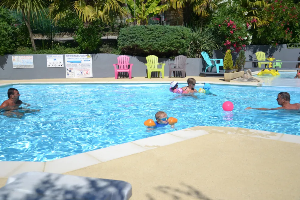 Camping le Mas de la Source - image n°11 - Ardeche
