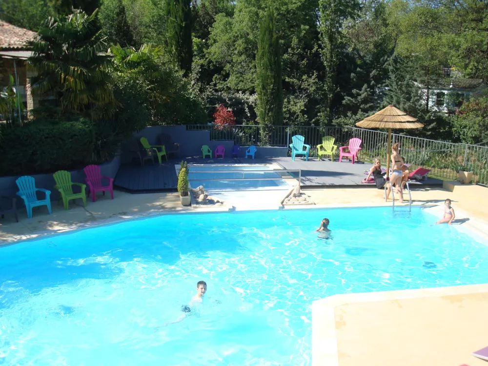 Camping le Mas de la Source - image n°7 - Ardeche