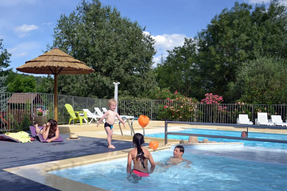 Camping le Mas de la Source - image n°9 - Ardeche