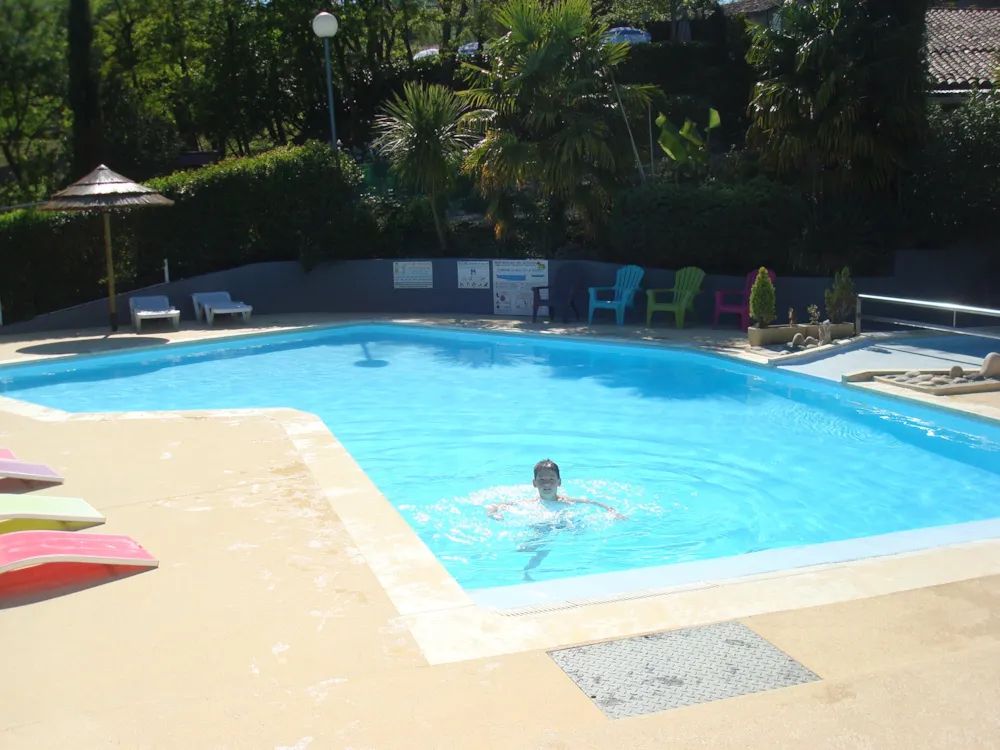 Camping le Mas de la Source - image n°10 - Ardeche