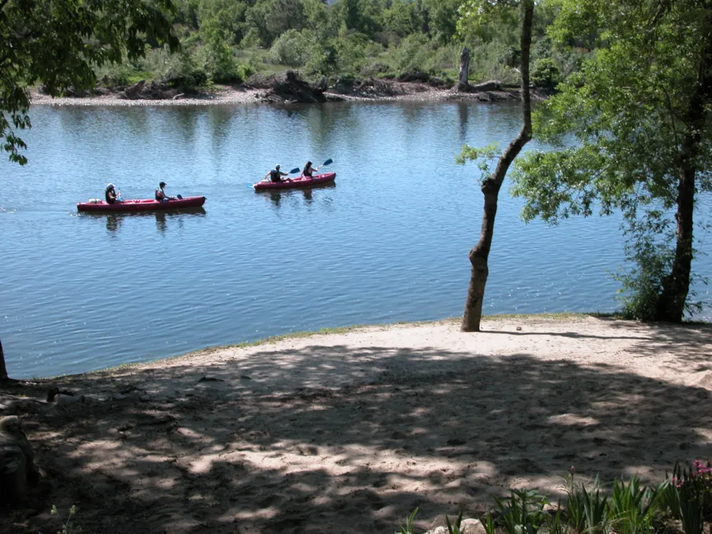 Camping le Mas de la Source - image n°13 - Ardeche