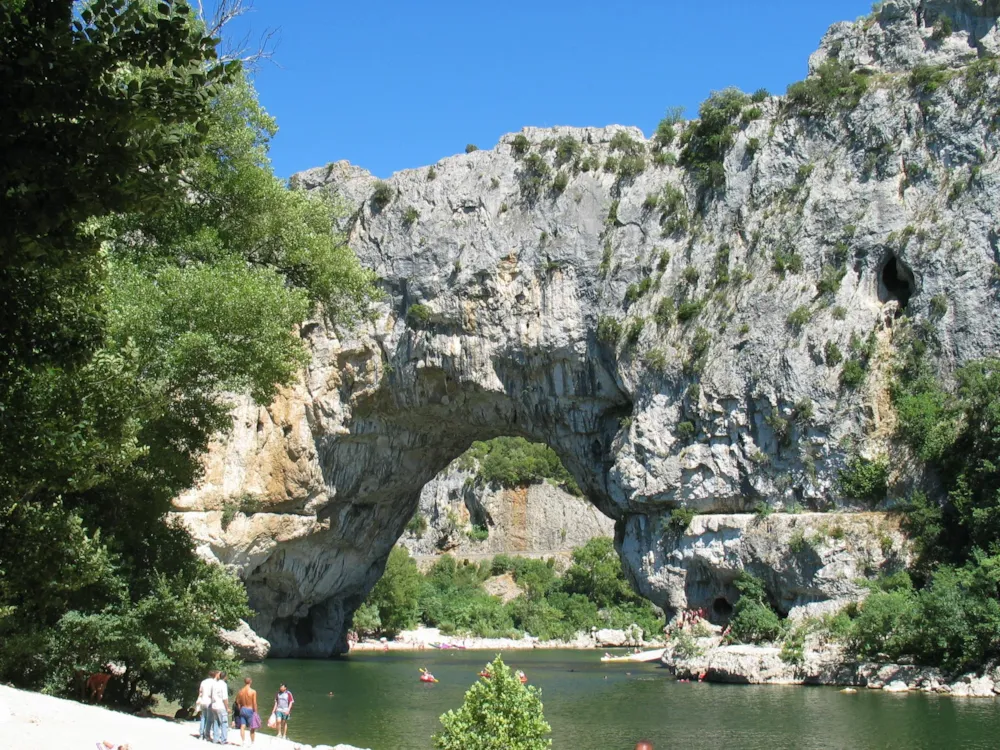 Camping le Mas de la Source - image n°19 - Ardeche