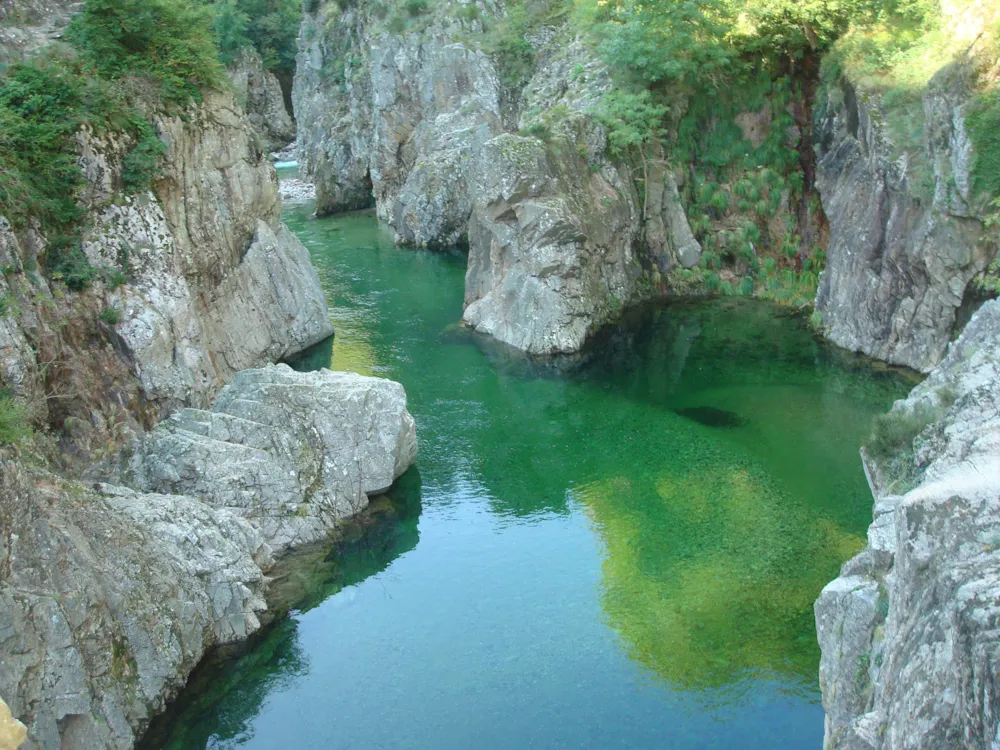 Camping le Mas de la Source - image n°17 - Ardeche