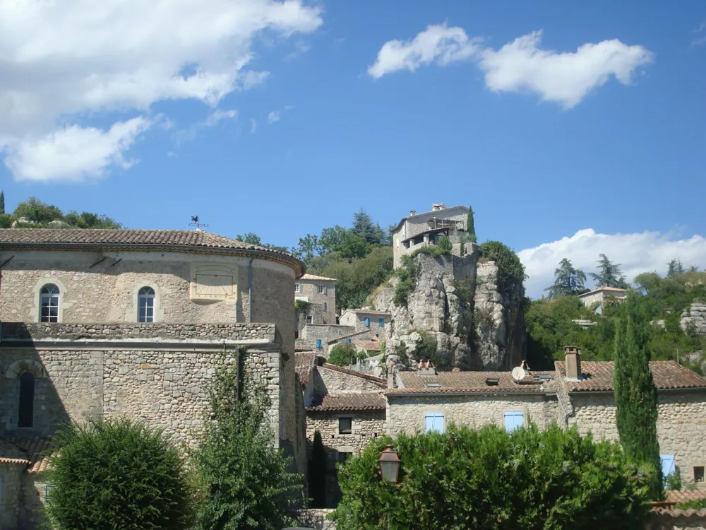 Camping le Mas de la Source - image n°21 - Ardeche