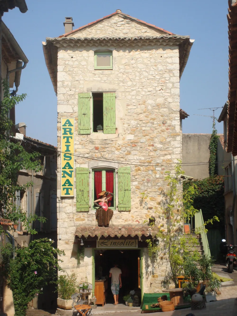 Camping le Mas de la Source - image n°18 - Ardeche