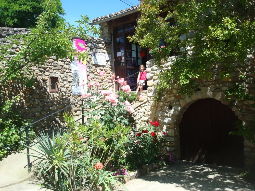 Camping le Mas de la Source - image n°4 - Ardeche