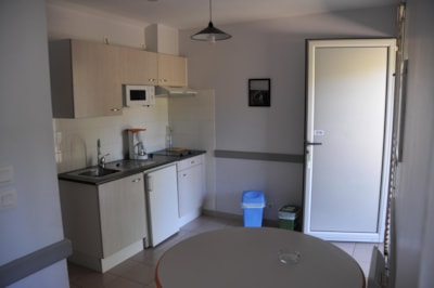 Air-conditioned accommodation (234)