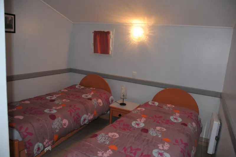 Rieusset - Logement En Rez-De-Chaussée Avec Terrasse +Tv - 35M2