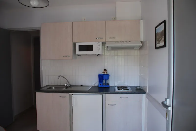 Rieusset - Logement En Rez-De-Chaussée Avec Terrasse +Tv - 35M2