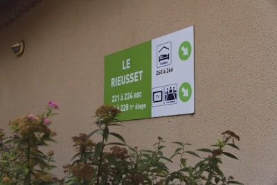Rieusset - First floor apartment with terrace +TV - 35m2
