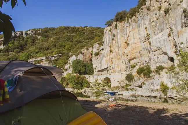 Emplacement De Catégorie 1 + Électricité À La Nuitée