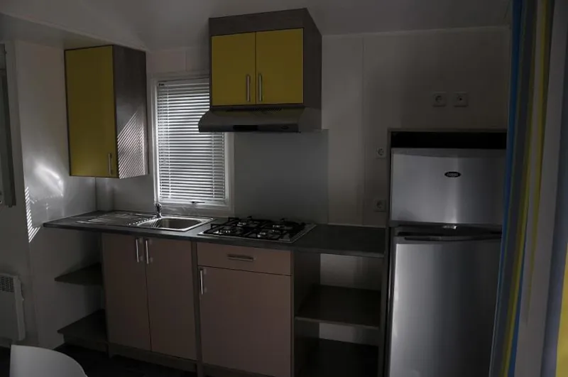 Mobilhome 4 Avec Terrasse + Climatisation + Tv - 31M²