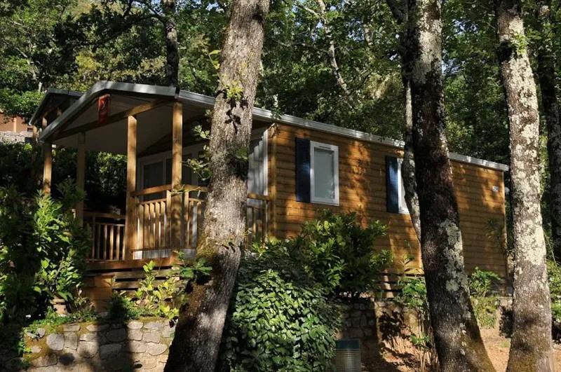 Mobilhome 4 Avec Terrasse + Climatisation + Tv - 31M²