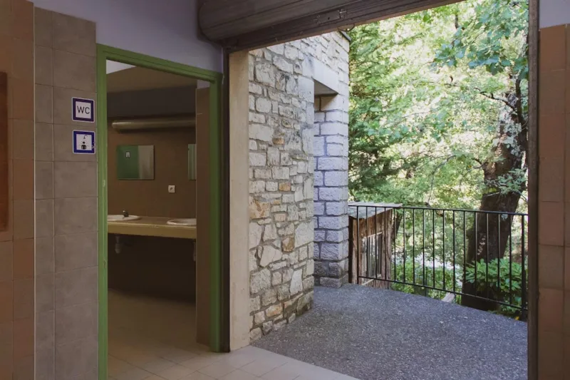 Emplacement De Catégorie 1 Avec Électricité