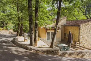 Locatif - Logement climatisé (234) - Domaine des BLACHAS