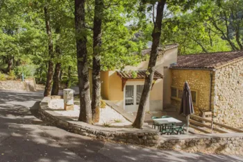 Mietunterkunft - Klimatisierte Unterkunft - Domaine des BLACHAS
