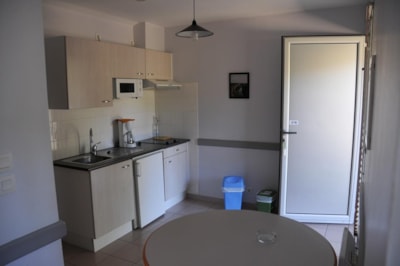 Rieusset - 1st floor apartment with balcony +TV - 35m2