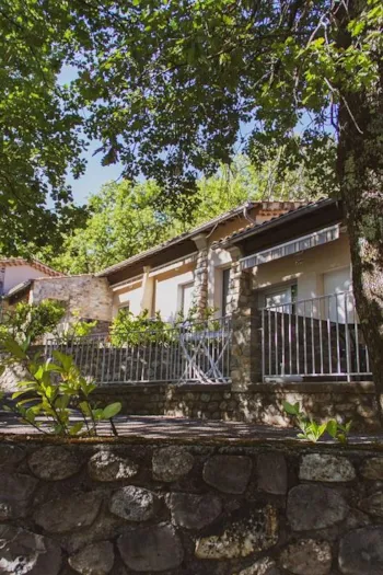 Mietunterkunft - Pavillon 4 - 1 Schlafzimmer Mit Terrasse + Klimaanlage + Tv 35 M2 - Domaine des BLACHAS