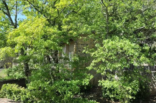 Location - Pavillon 6 Avec Vue - 1 Chambre + 1 Chambre Cabine + Terrasse + Climatisation + Tv - 40M² - image n°7 - Domaine des BLACHAS