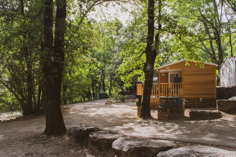 Mobilhome 6 Avec Terrasse + Climatisation + Tv - 36M²