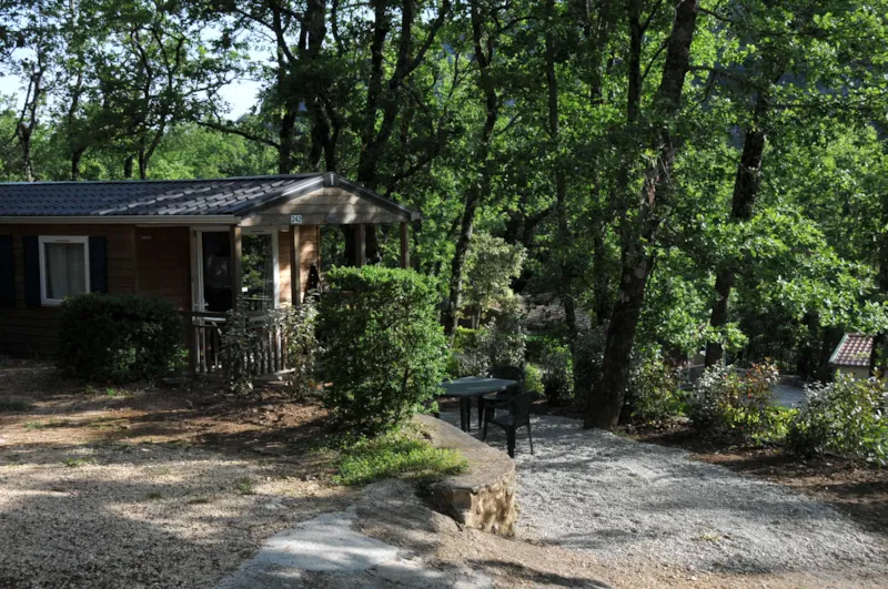 Mobilhome 6 Avec Terrasse + Climatisation + Tv - 36M²