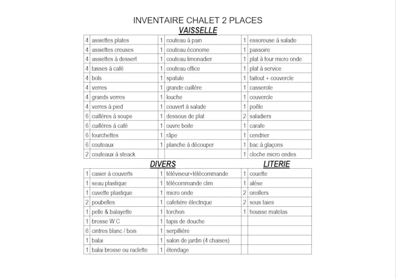 Chalet Bois Avec Terrasse + Climatisation +Tv 20M2