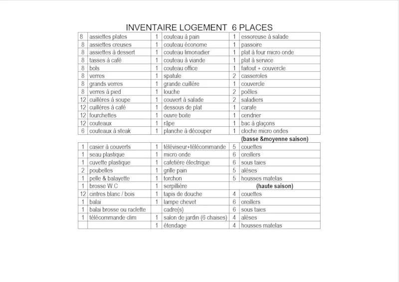 Pavillon 6- 1 Chambre + 1 Chambre Cabine + Terrasse + Climatisation + Tv - 40M²