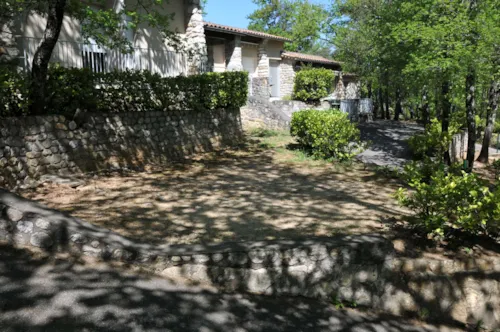 Location - Pavillon 4 - 1 Chambre Avec Terrasse + Clim +Tv - 35M² - image n°9 - Domaine des BLACHAS