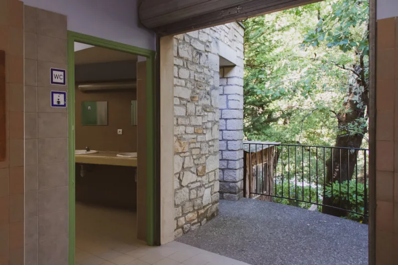 Emplacement De Catégorie 2 Avec Électricité