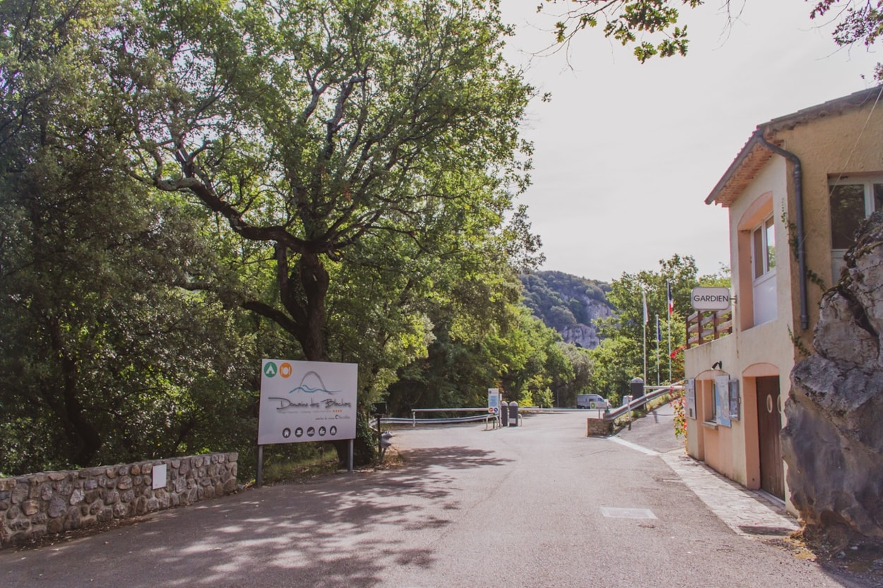 Domaine des BLACHAS