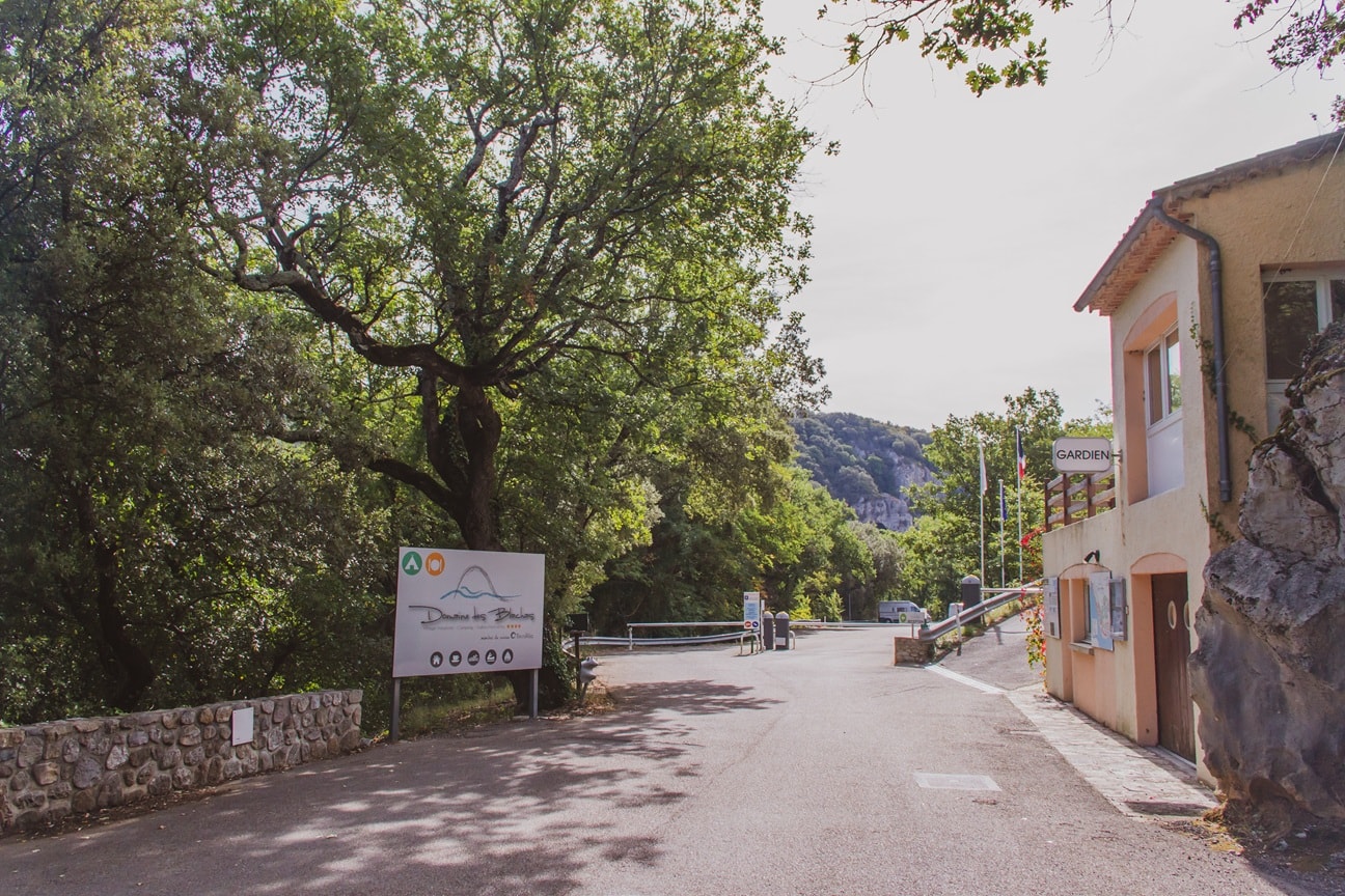 Domaine des BLACHAS — Photo 10