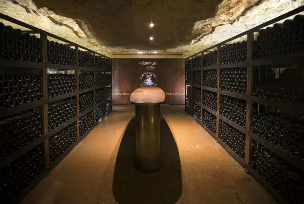 Domaine des BLACHAS - image n°65 - RhoneAlpes