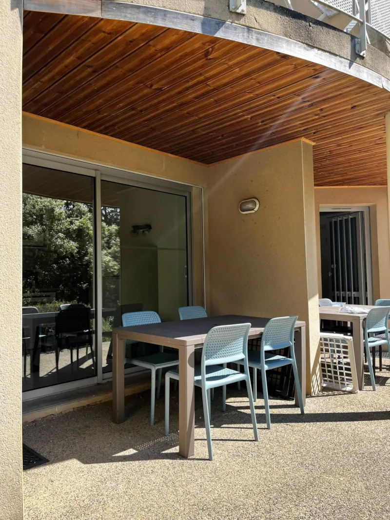 Rieusset - Logement En Rez-De-Chaussée Avec Terrasse +Tv - 35M2