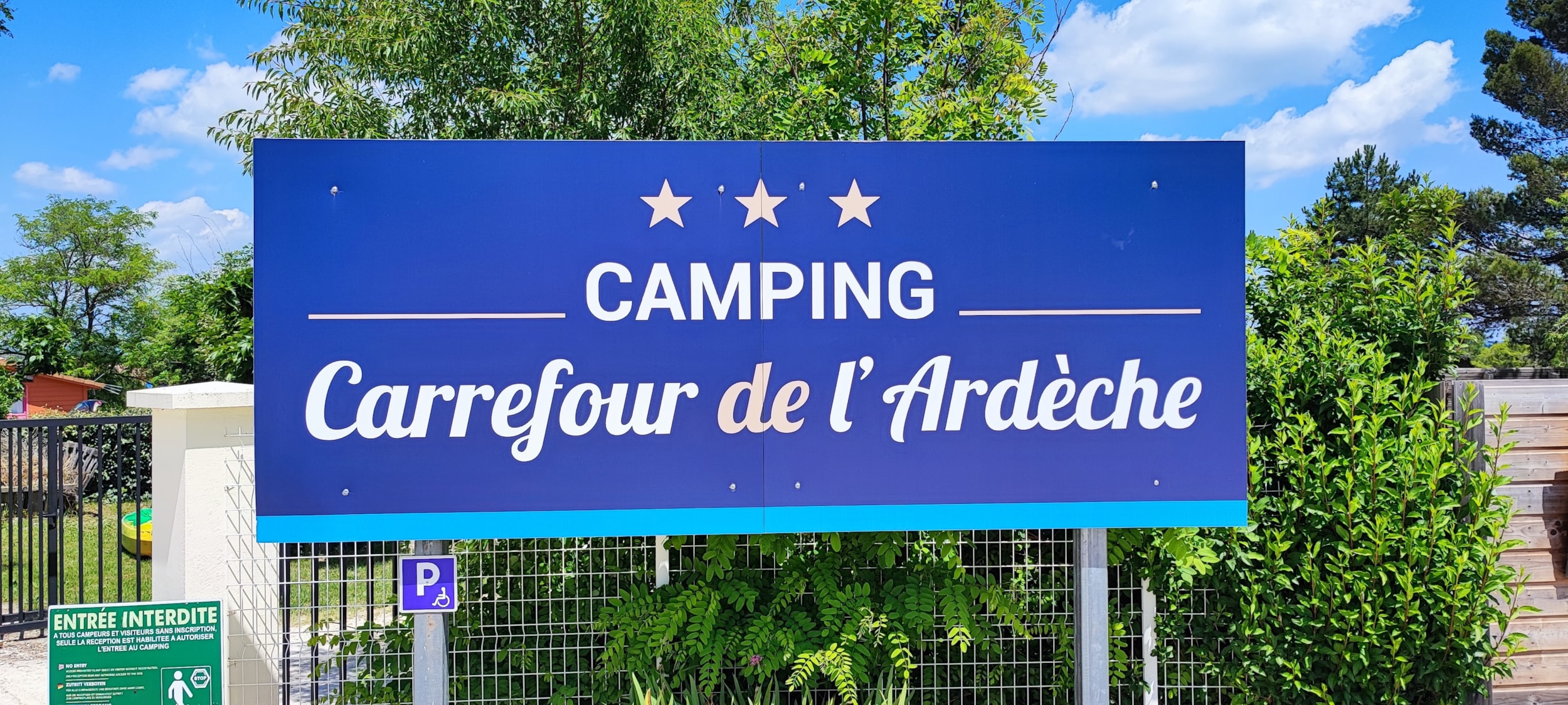 Camping Carrefour de l'Ardèche — Photo 4