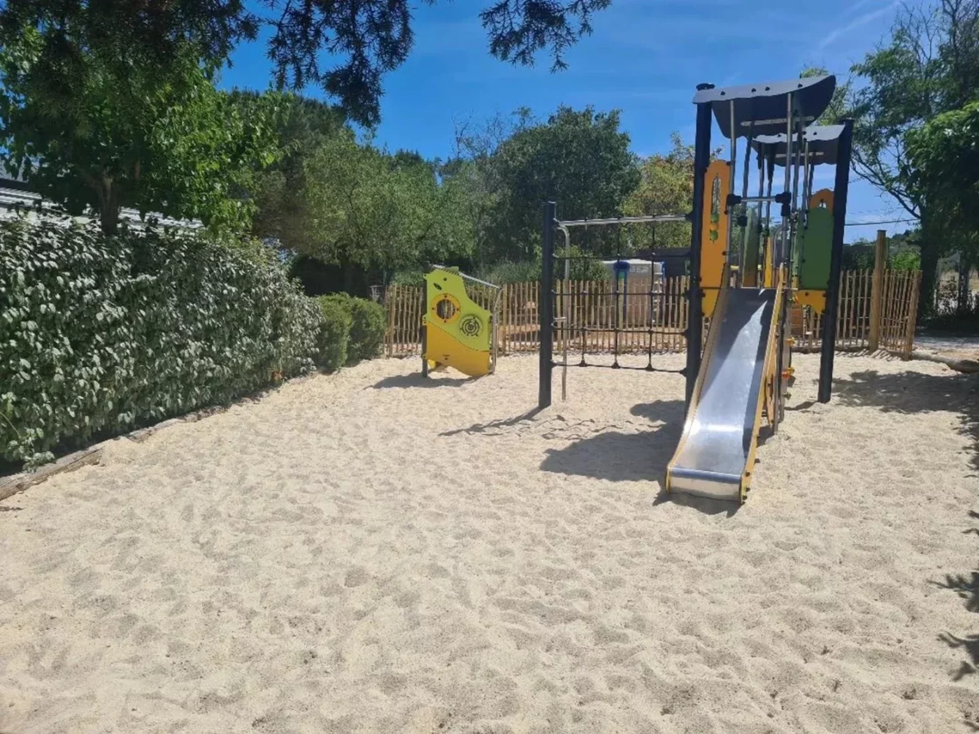 Camping Carrefour de l'Ardèche — Photo 9