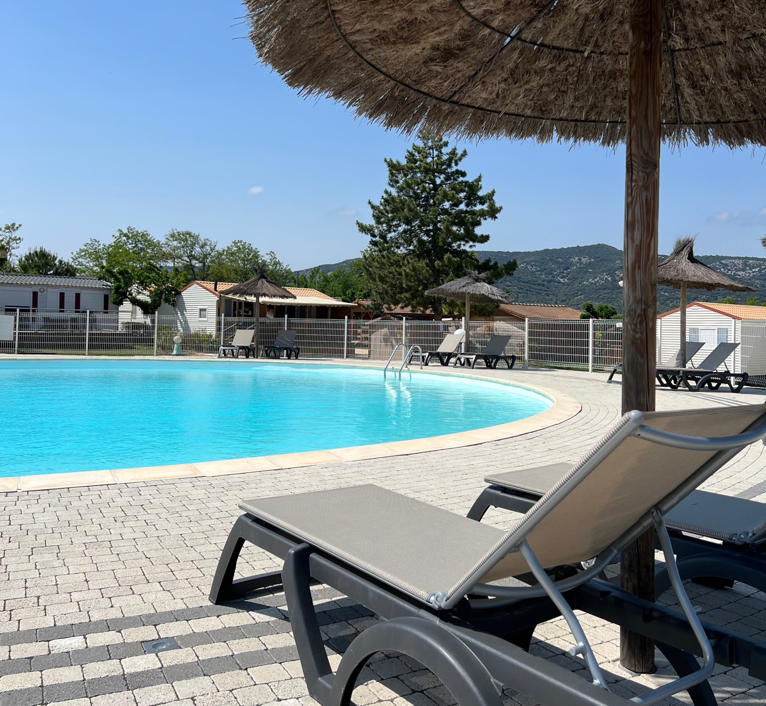 Camping Carrefour de l'Ardèche — Photo 3