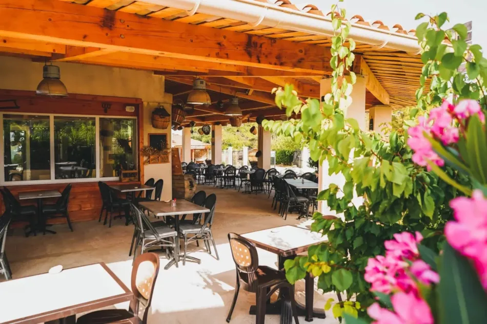 Camping Carrefour de l'Ardèche