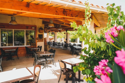 Camping Carrefour de l'Ardèche