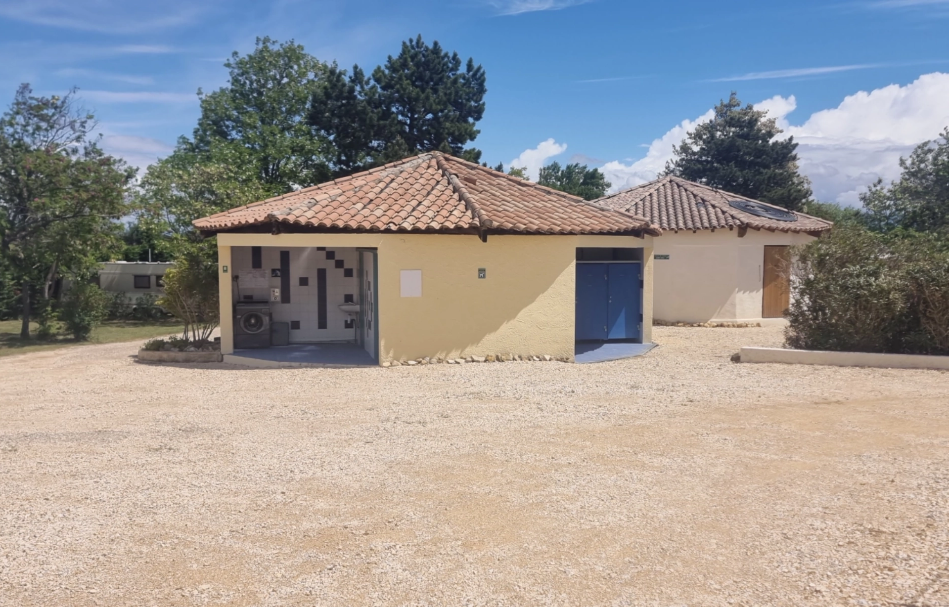 Camping Carrefour de l'Ardèche — Photo 10