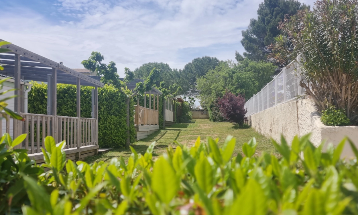 Camping Carrefour de l'Ardèche
