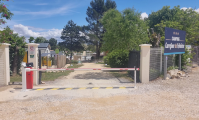 Camping Carrefour de l'Ardèche