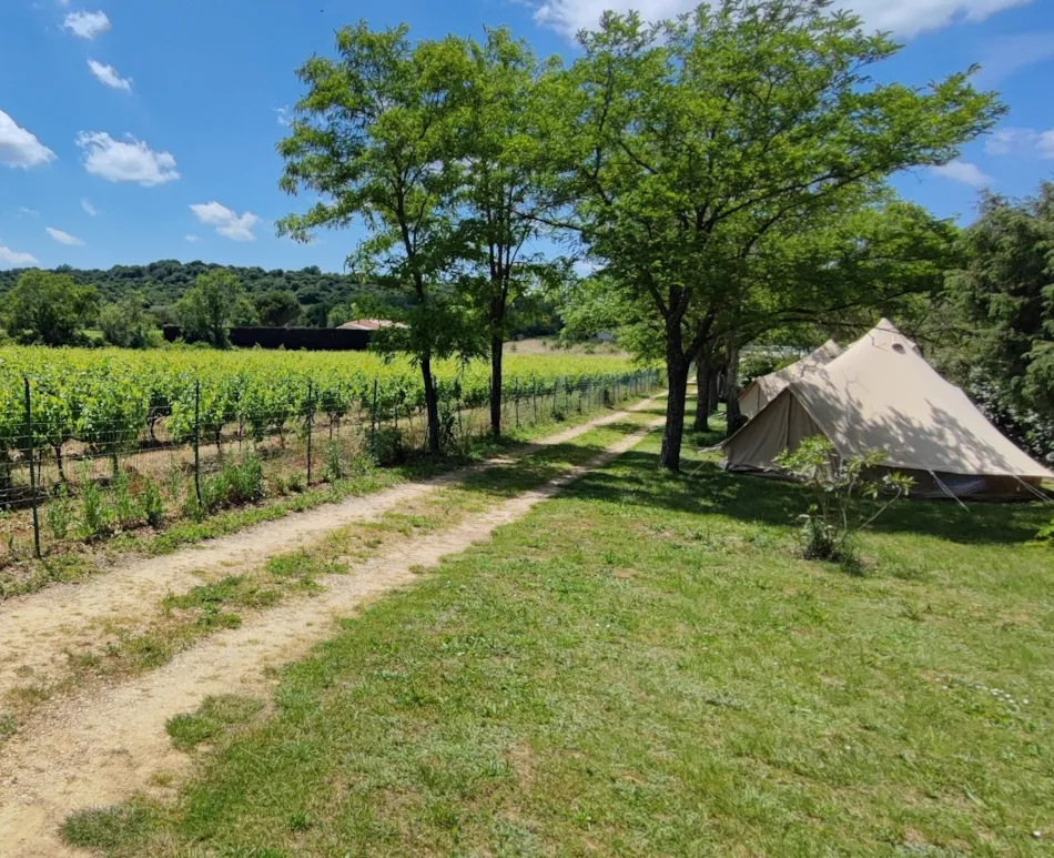 Camping Carrefour de l'Ardèche
