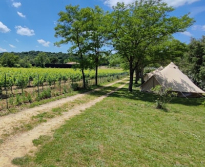 Camping Carrefour de l'Ardèche