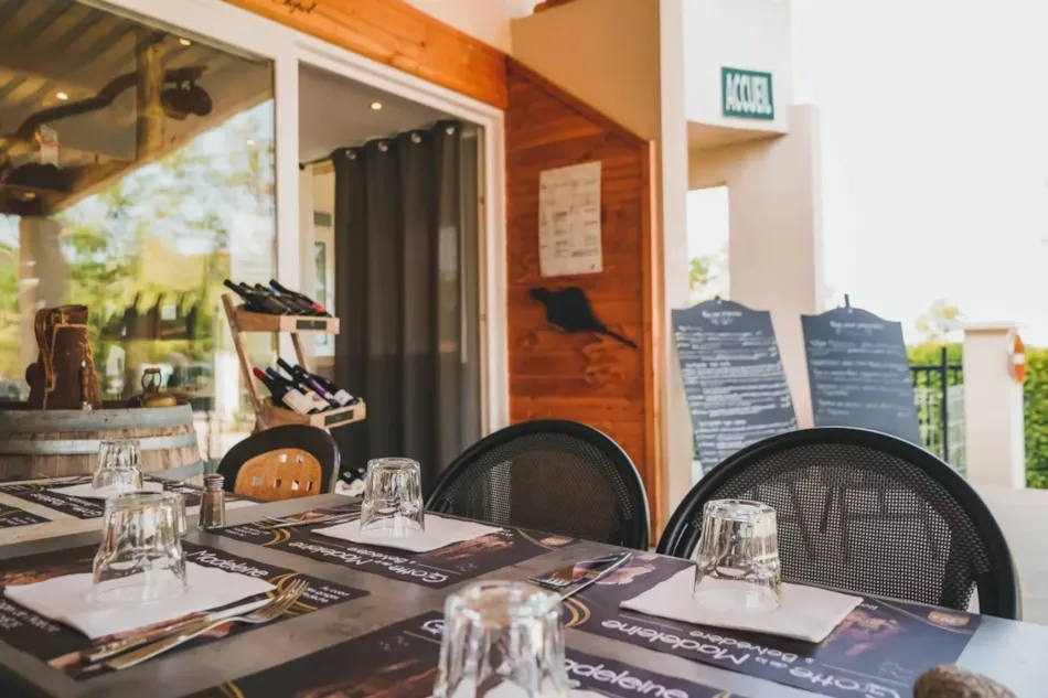 Camping Carrefour de l'Ardèche