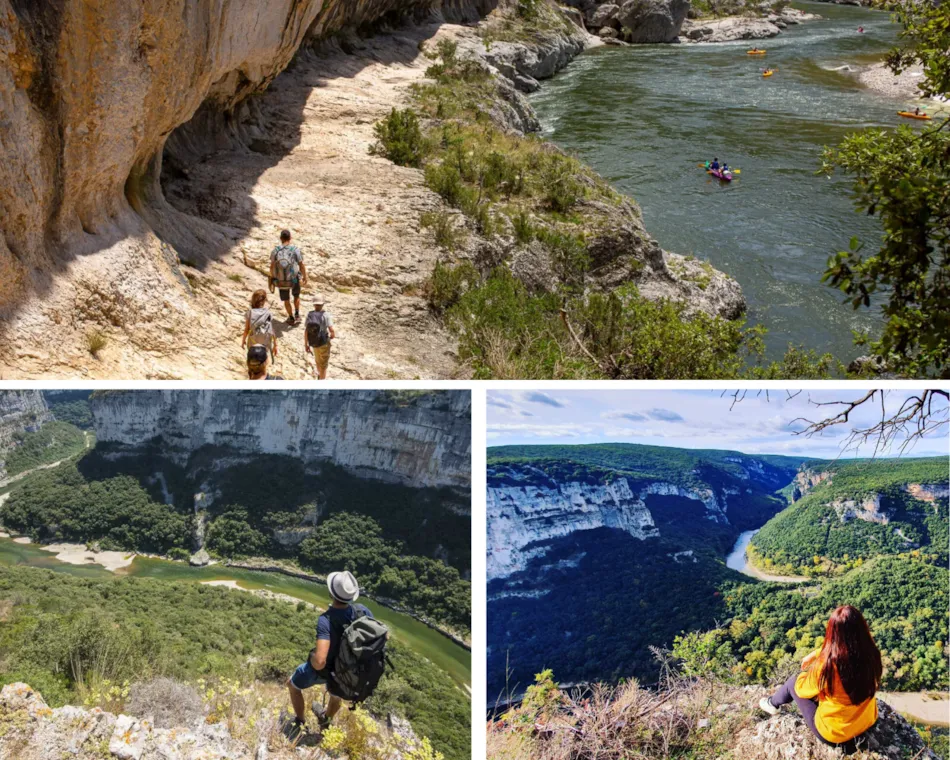 Camping Carrefour de l'Ardèche