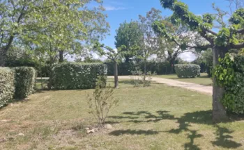 Emplacement - Forfait Solo : 1 Emplacement 1Per + Moto Ou Velo - Camping Carrefour de l'Ardèche