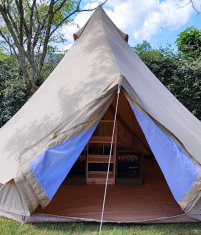 Tepee — 1