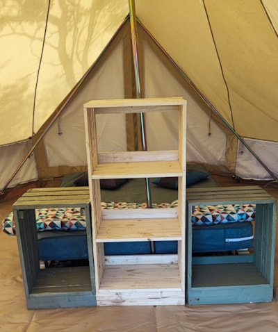 Tepee — 3