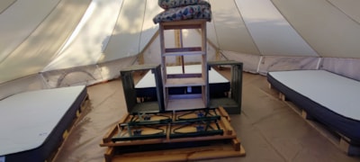 Tepee — 4